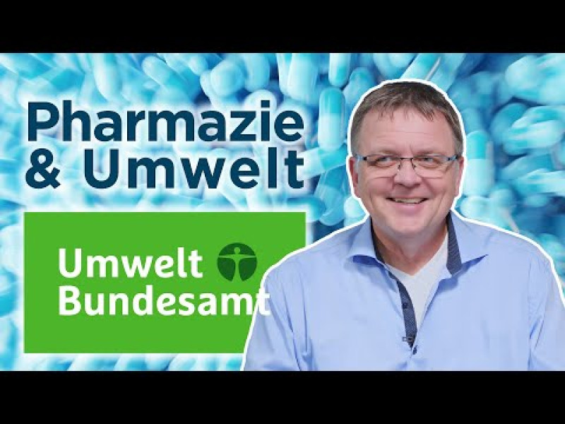 Vortrag &quot;Umweltaspekte von Humanarzneimitteln&quot; 