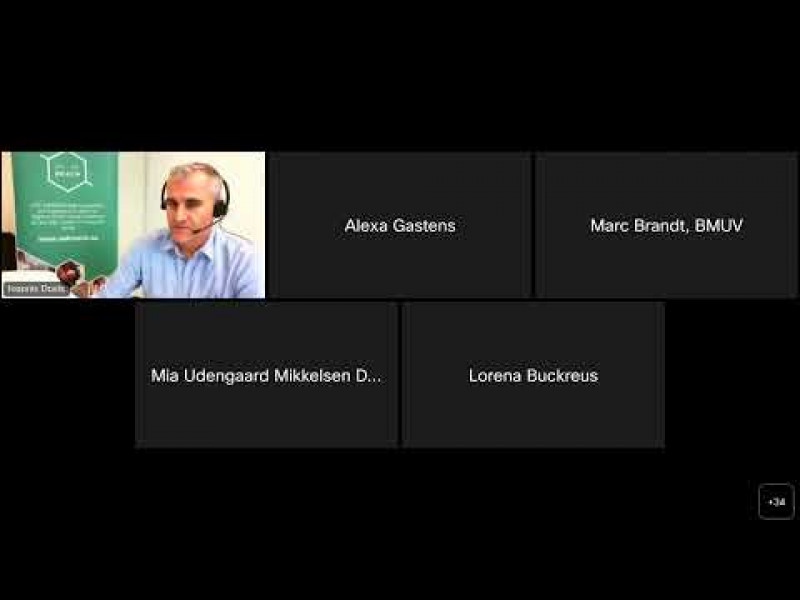 Video-recording web conference &quot;Compliance Digital September 2022&quot;