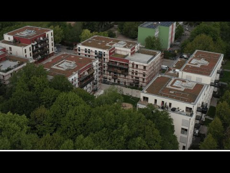 Deimel/Oelschläger Architekten, Quartier WIR, Berlin (Preisträger Bundespreis UMWELT &amp; BAUEN, Kategorie Quartiere)