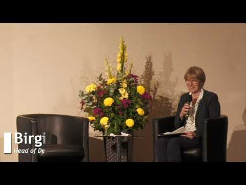 HBMC2020: Introduction Session C: The new EU chemical strategy and the future role of HBM