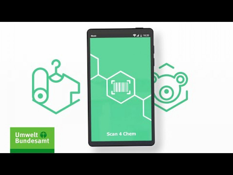 Scan4Chem: App gibt Informationen zu Schadstoffen in Produkten
