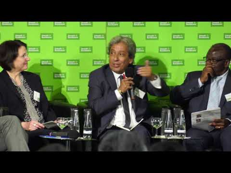  Opening Session Panel Discussion