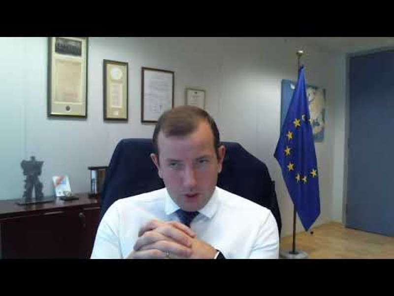 HBMC2020: Keynote speech by the EU Commissioner for the Environment Virginijus Sinkevičius
