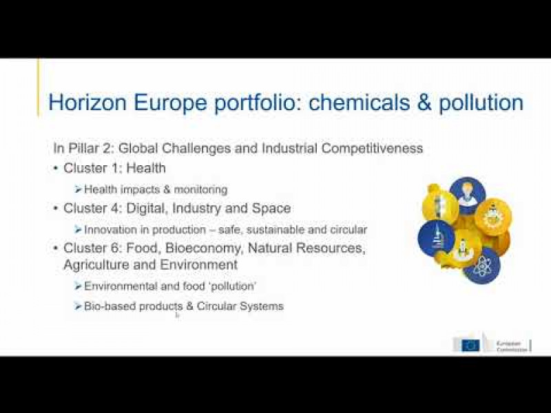 HBMC2020: Horizon Europe – a faster move from research to policy by Anna Lönnroth