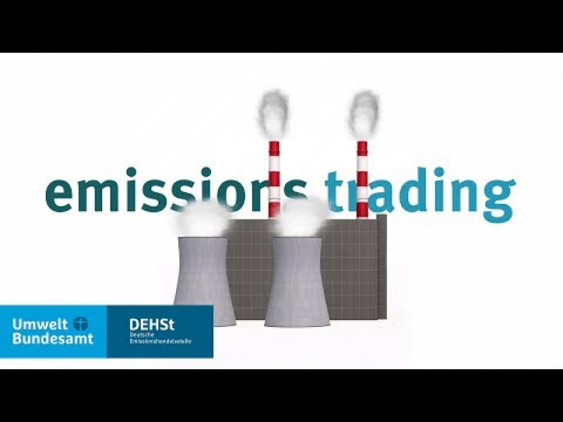 UBA Explanatory Film: Emissions Trading