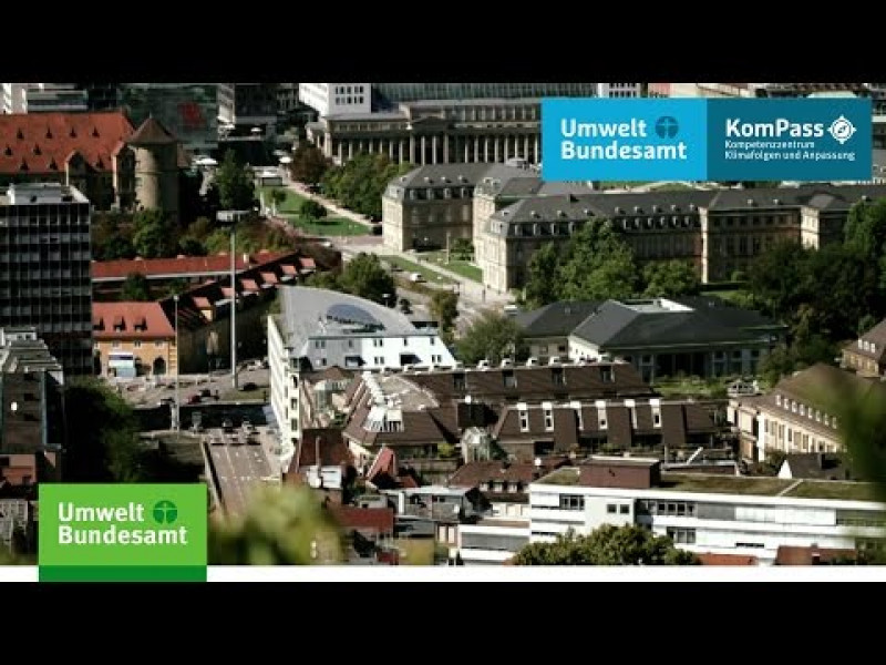 Stuttgart erhält „Blauen Kompass&quot;