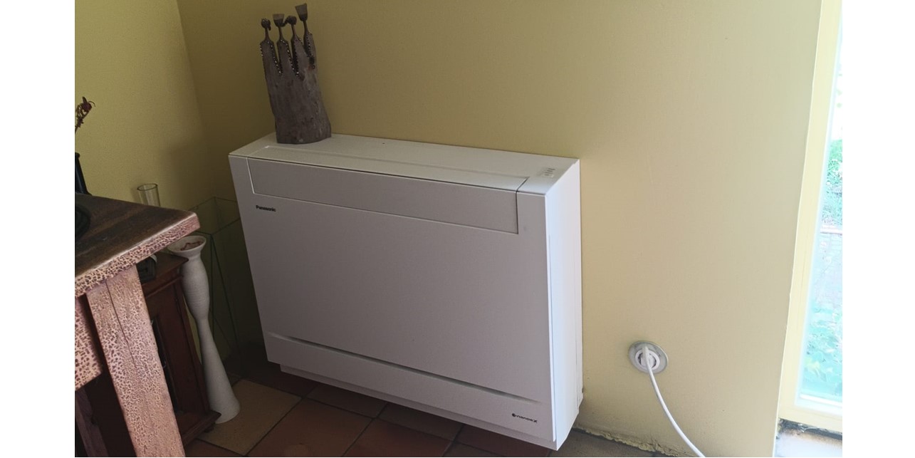 Inneneinheit des Klimageräts