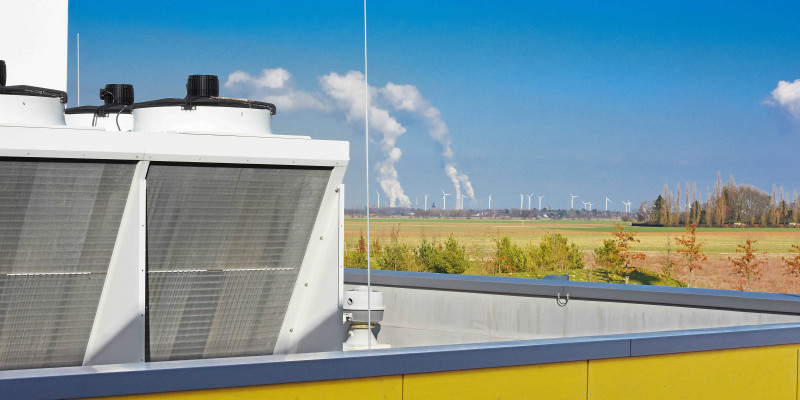 InKa-Ewi - Integration des Themas Klimawandelanpassung in Energiewirtschafts- und Energietechnik-Studiengänge, Copyright: Fachhochschule Aachen