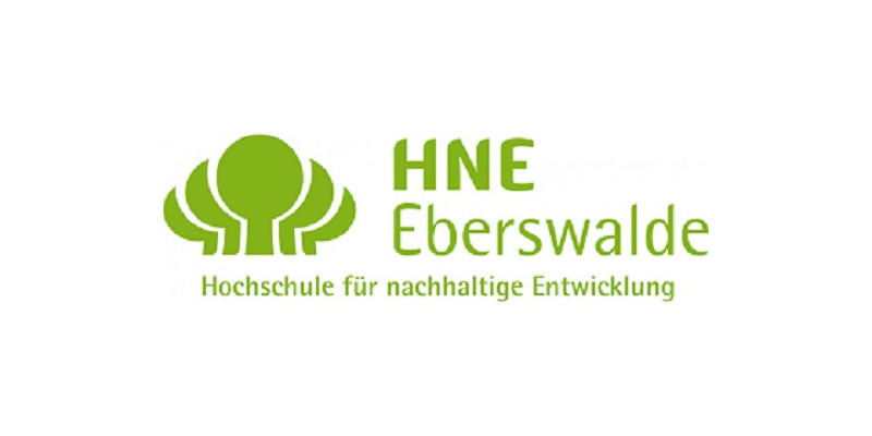 Logo: Hochschule für nachhaltige Entwicklung Eberswalde (HNEE)