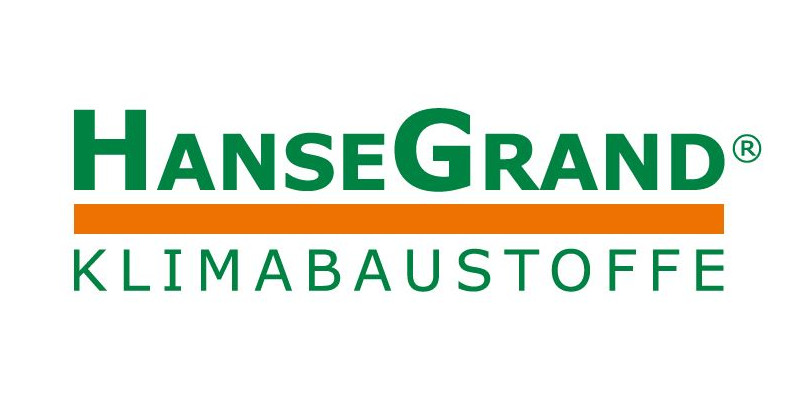 Logo der HanseGrand Klimabaustoffe 