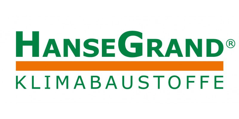 Logo HanseGrand® Klimabaustoffe