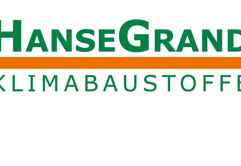 Logo HanseGrand® Klimabaustoffe