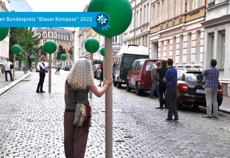 Werkstatt im Rahmen der Erarbeitung des Straßenbaumkonzeptes