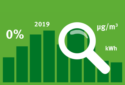 Einstiegskachel Datensuche