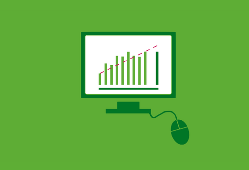 Einstiegskachel Wichtige Umwelt-Indikatoren, Indikatoren online erkunden