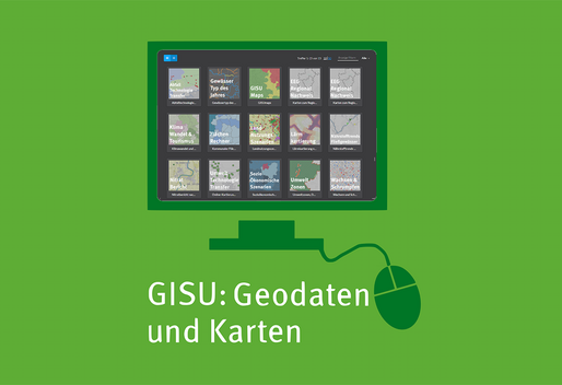 Einstiegsseite Gisu