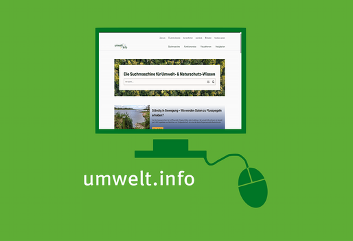 Einstiegskachel Weitere Datenangebote umwelt.info