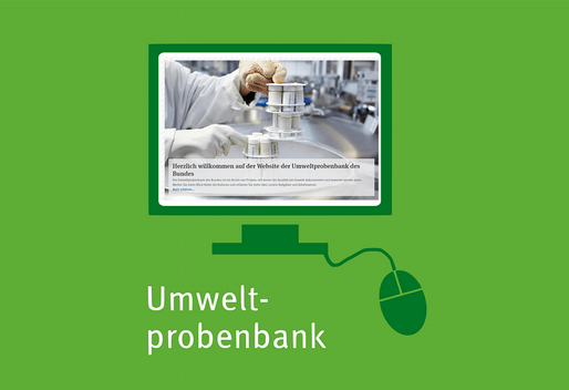 Einstiegskachel Weitere Daten-Angebote, Umweltprobenbank