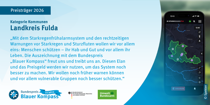 Gewinnerzitat Landkreis Fulda