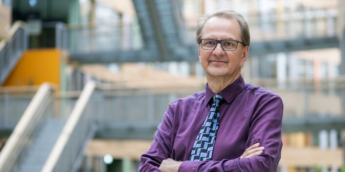 Prof. Dr. Dirk Messner