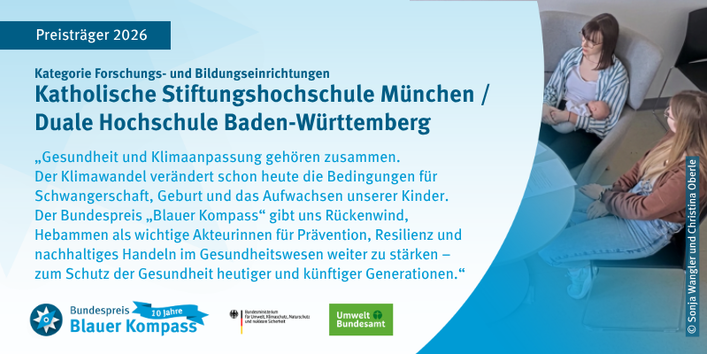 Gewinnerzitat KSH München & Duale Hochschule Baden Württemberg