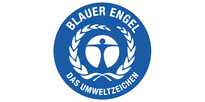 Blauer Engel für Gartenhäcksler