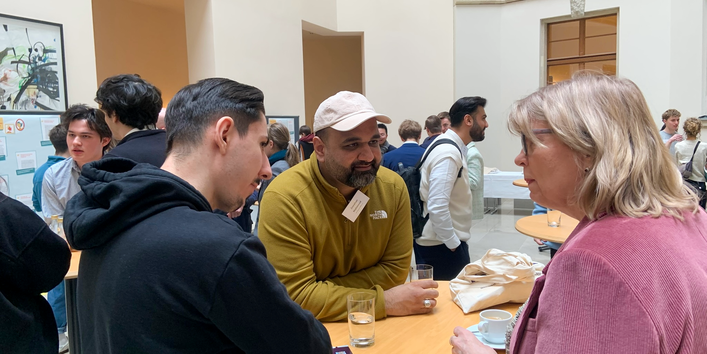 Impressionen vom Engagementforum am 21. Februar 2026 im BMUKN 