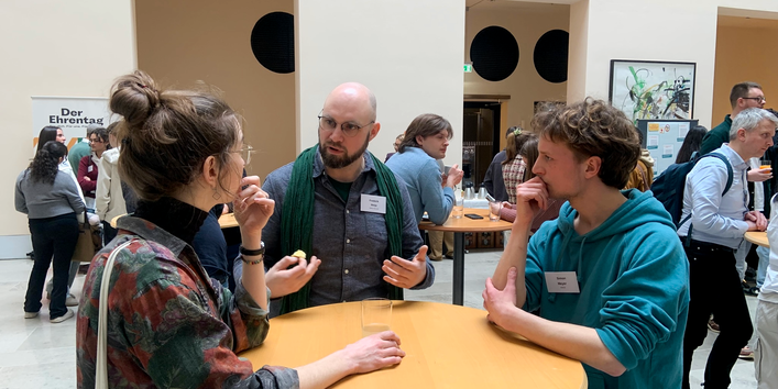 Impressionen vom Engagementforum am 21. Februar 2026 im BMUKN 