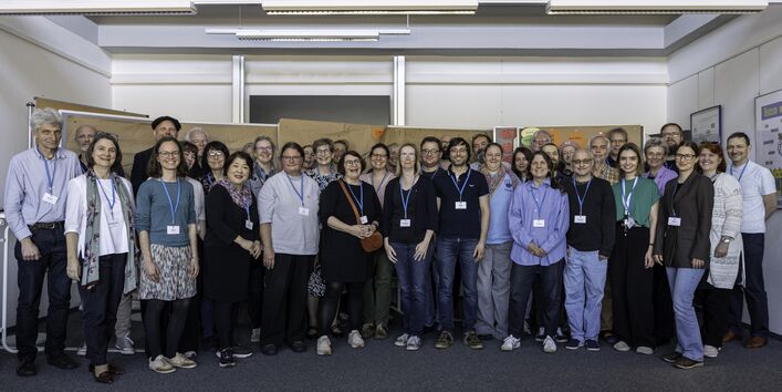 Impressionen der Werkstatt am 25. und 26. April 2025 