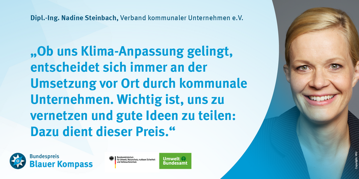 Juryzitat Nadine Steinbach