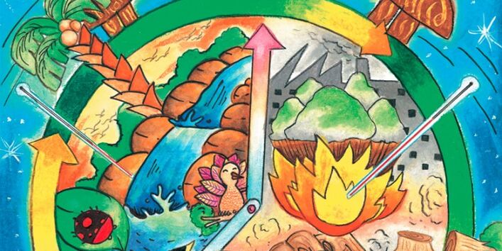 Ka Mun Leong, 2.Preis, 14 Jahre, Malaysia