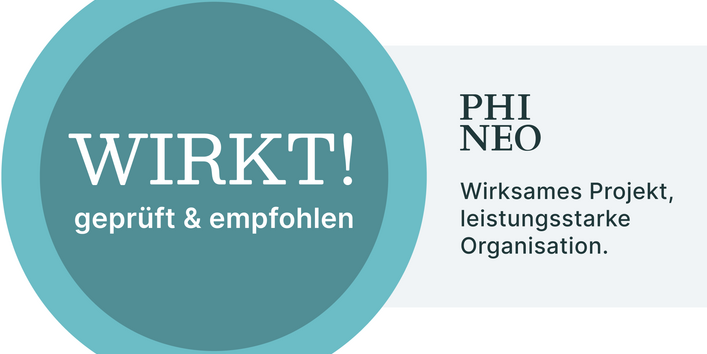 Logo Phineo-Wirkt-Siegel