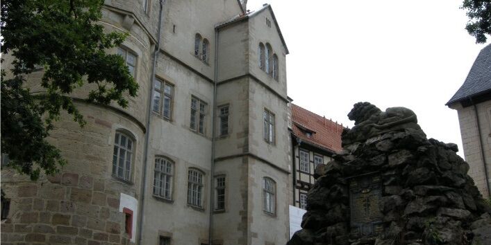 Foto von Schloss Bertholdsburg