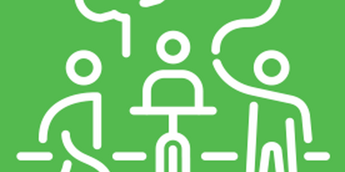 Logo zu der Maßnahme Urbanes Grün und öffentliche Freiräume in der zukunftsfähigen Stadt