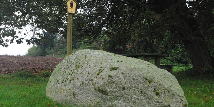 Findlling in Neugrimnitz