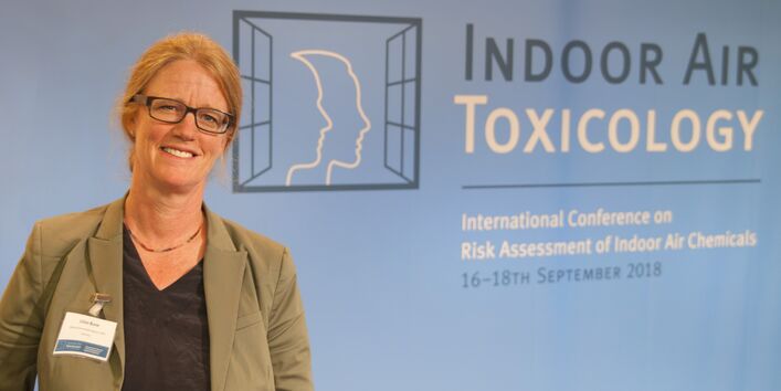 International Conference on Risk Assessment of Indoor Air Chemicals, Berlin 2018 - Opening ceremony