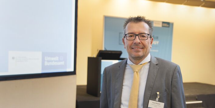 International Conference on Risk Assessment of Indoor Air Chemicals, Berlin 2018 - Opening ceremony