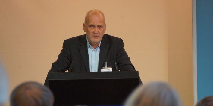 International Conference on Risk Assessment of Indoor Air Chemicals, Berlin 2018 - Opening ceremony