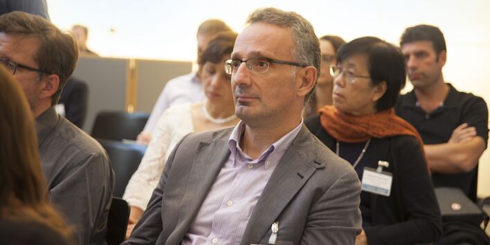 International Conference on Risk Assessment of Indoor Air Chemicals, Berlin 2018 - Opening ceremony