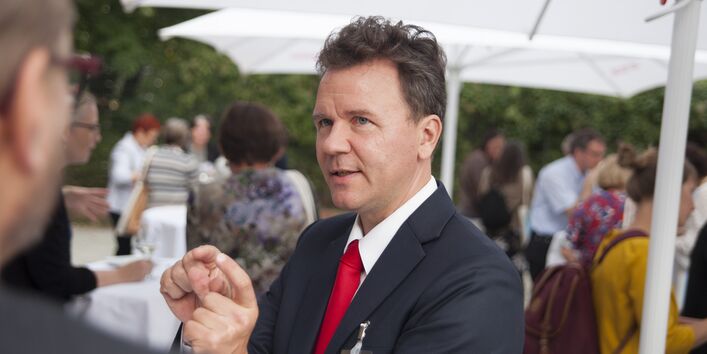 International Conference on Risk Assessment of Indoor Air Chemicals, Berlin 2018 - Opening ceremony