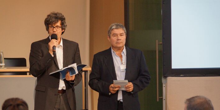 International Conference on Risk Assessment of Indoor Air Chemicals, Berlin 2018 - Session 3