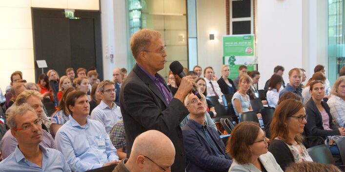 International Conference on Risk Assessment of Indoor Air Chemicals, Berlin 2018 - Session 5