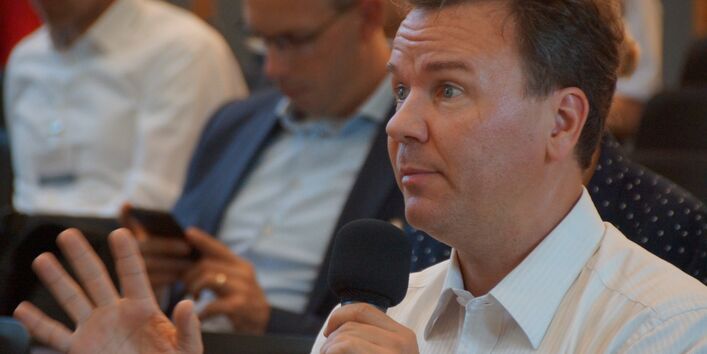 International Conference on Risk Assessment of Indoor Air Chemicals, Berlin 2018 - Session 8