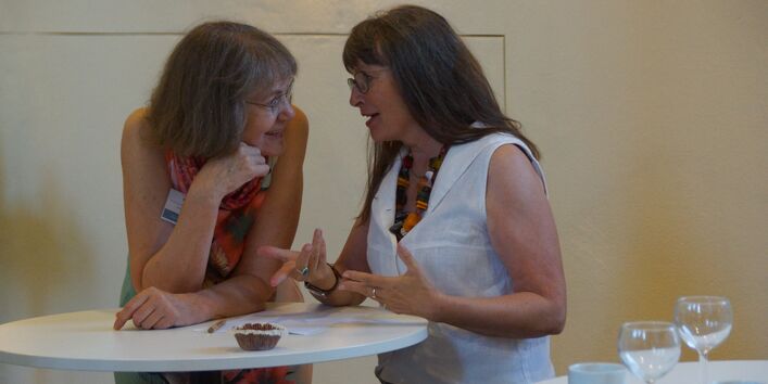 International Conference on Risk Assessment of Indoor Air Chemicals, Berlin 2018 - Session 8