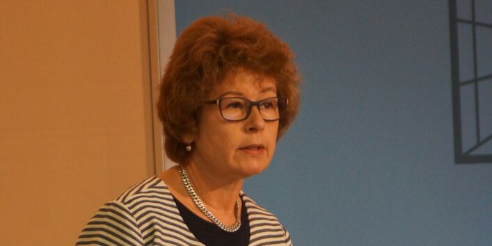 International Conference on Risk Assessment of Indoor Air Chemicals, Berlin 2018 - Panel Discussion