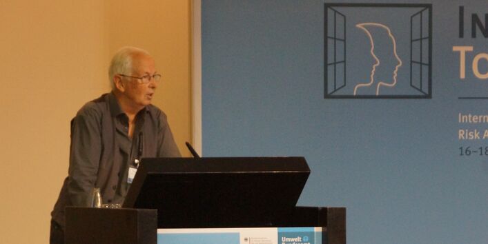 International Conference on Risk Assessment of Indoor Air Chemicals, Berlin 2018 -Keynote lecture II