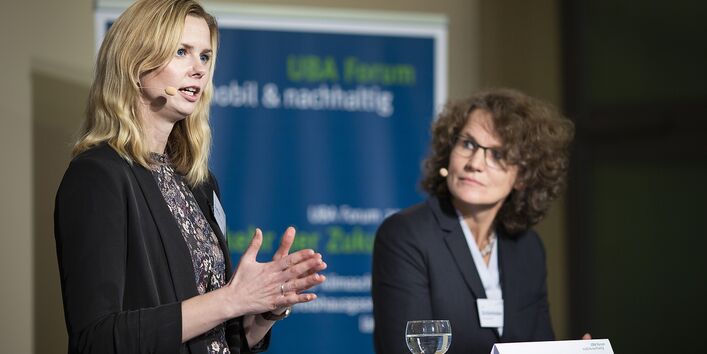 Britta Steffen, Sportlerin und Moderatorin, Ihr persönlicher Weg unser Morgen besser zu machen