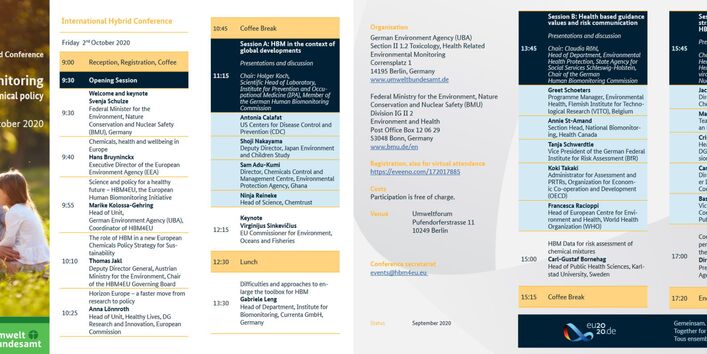 Flyer HBM4EU MBMC2020