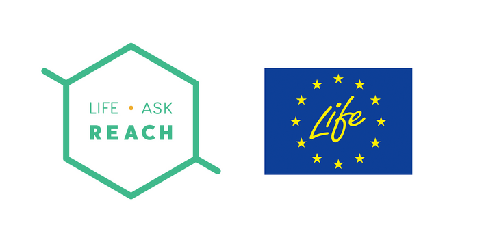 Logo EU Life AskREACH