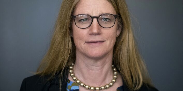 UBA-Vizepräsidentin Prof. Dr. Lilian Busse